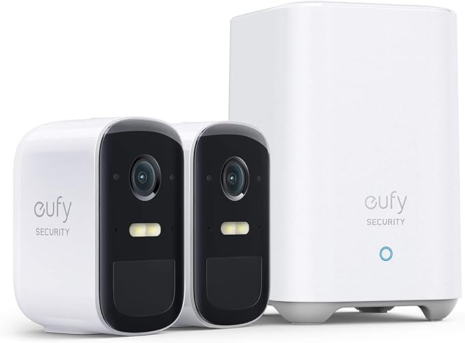 Набор камер Eufy 2C Pro