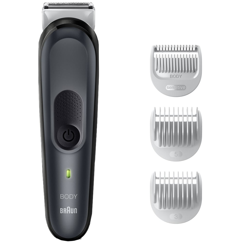 Braun Body Groomer 3
