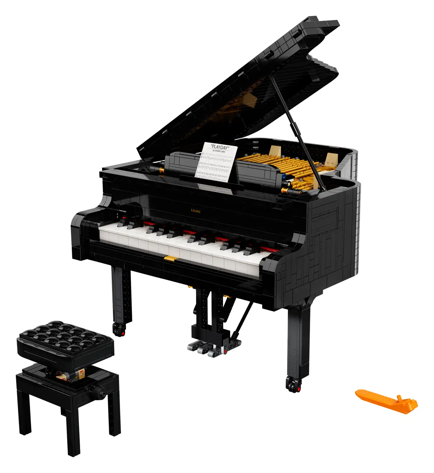 Лего «Grand Piano»