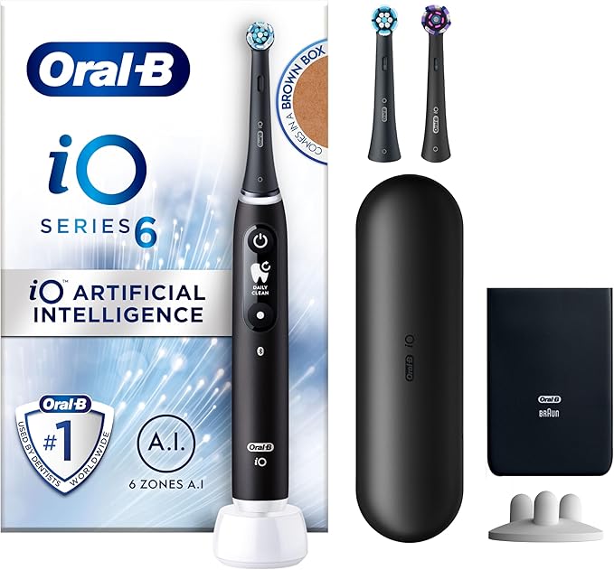 Зубная щётка Oral B