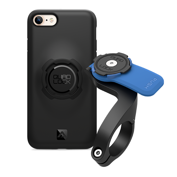 Крепление для телефона QuadLock