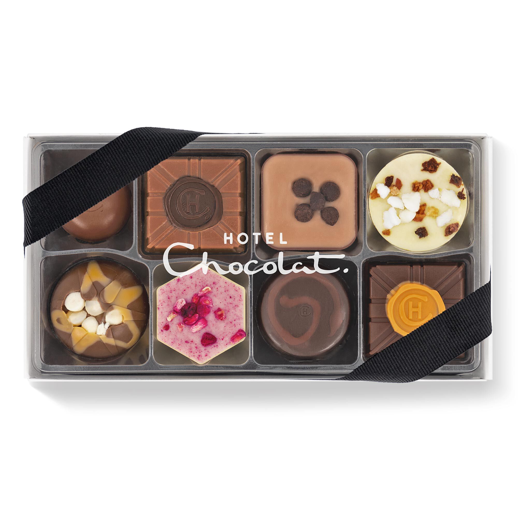 Шоколад из Hotel Chocolat